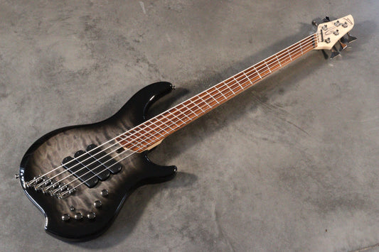 Dingwall Guitars Combustion 5/3 'Black Burst'