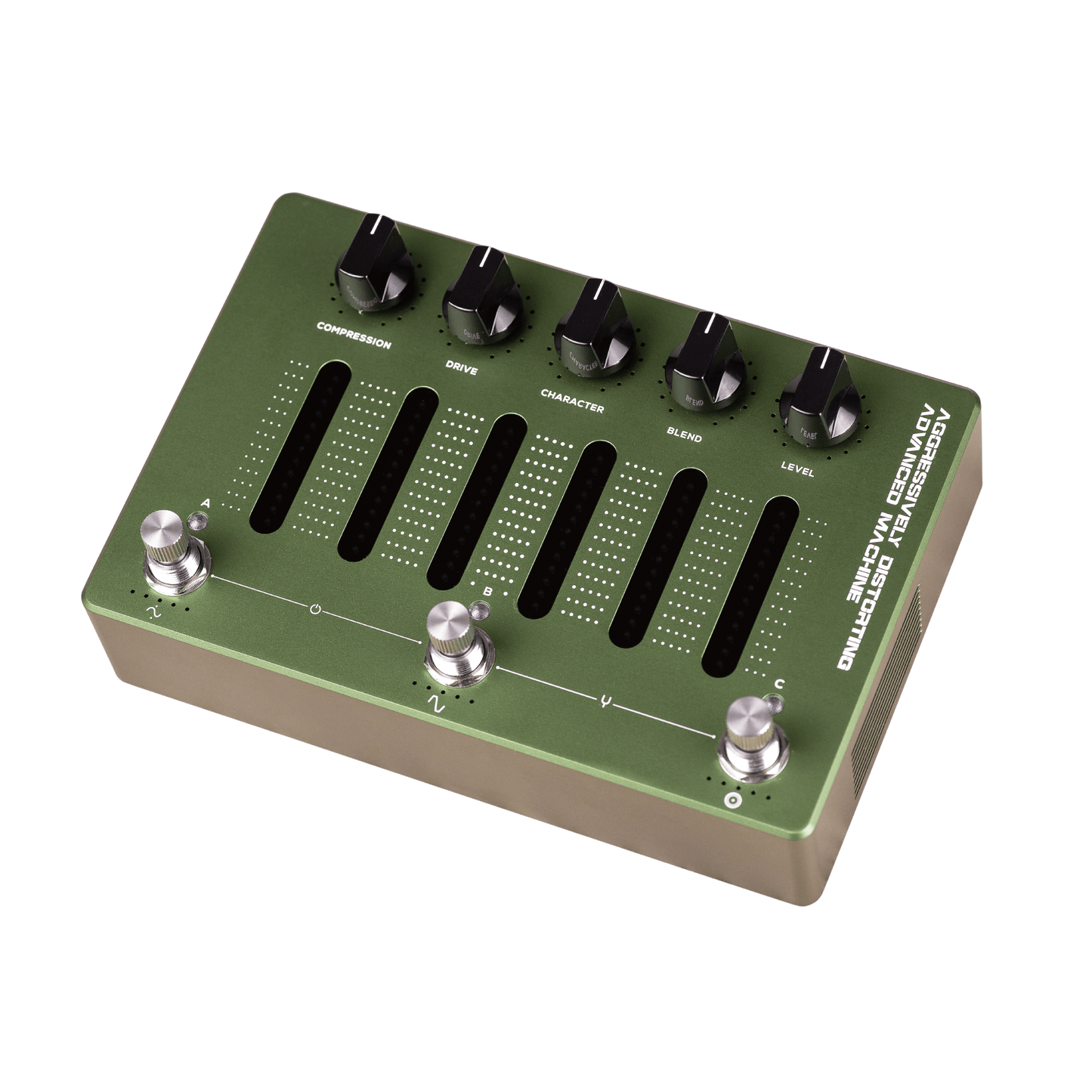 Darkglass ADAM Aggressively Distorting Advanced Machine