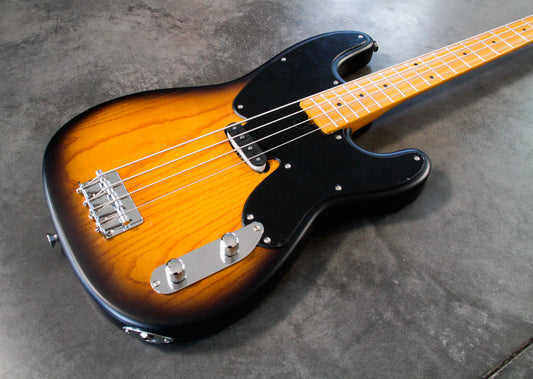 Maruszczyk Jake 55-4P "Tobacco burst'