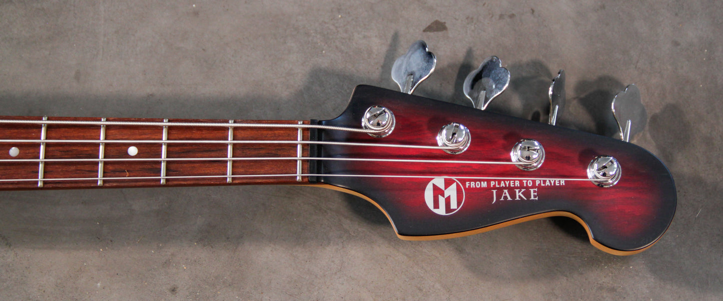 Maruszczyk Jake Classic 'Red burst' 30'