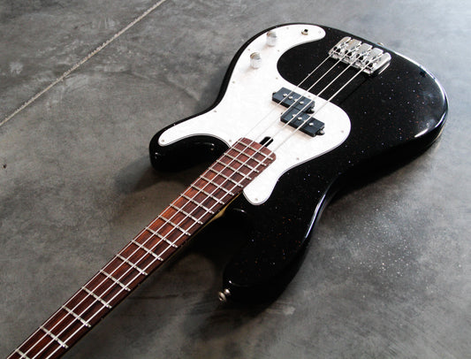 Maruszczyk Jake 4P-32 - Black Sparkle
