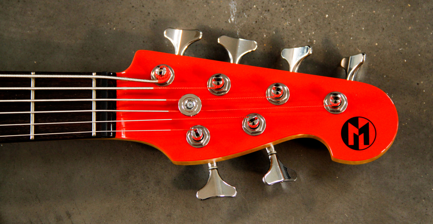 Maruszczyk Elwood L6A-24 'Fiesta Red'