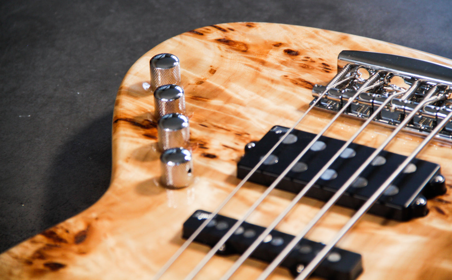 Maruszczyk Elwood L5A-24 Custom Shop 'Eye Poplar'