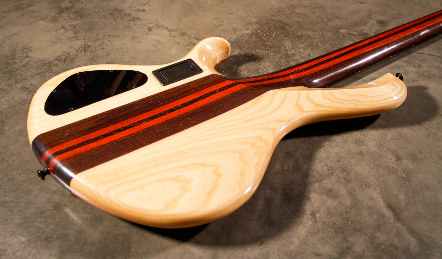 Maruszczyk Frog 5A 'Solomon Padouk'