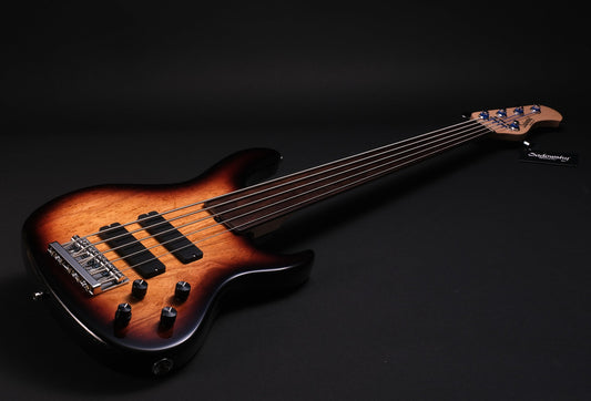 Fretless Bass, Explained: The Sound, the Feel, and Where to Start