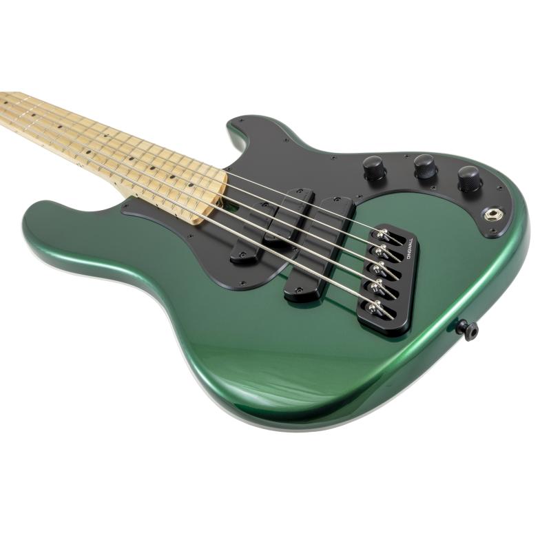 Dingwall SP1 5 Dark Candy Green - Bass Freaks