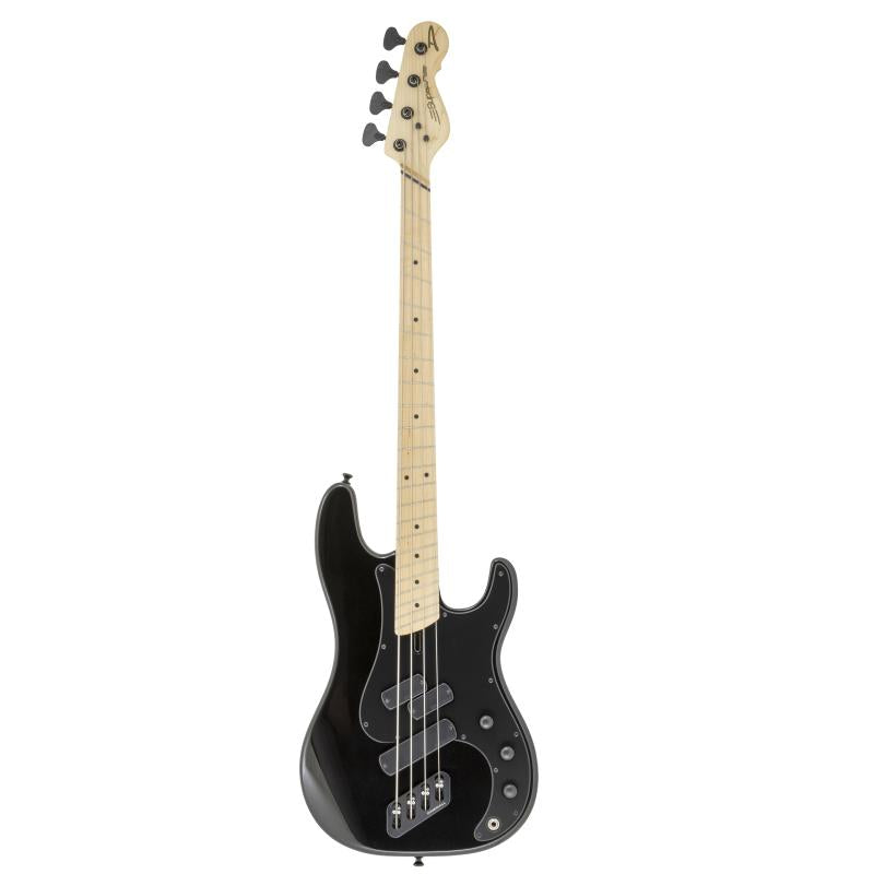 Dingwall SP1 4 Metallic Black - Bass Freaks