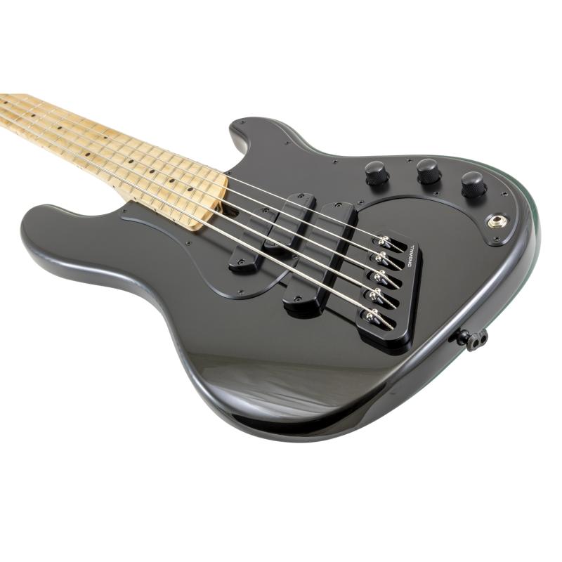 Dingwall SP1 5 Metallic Black - Bass Freaks
