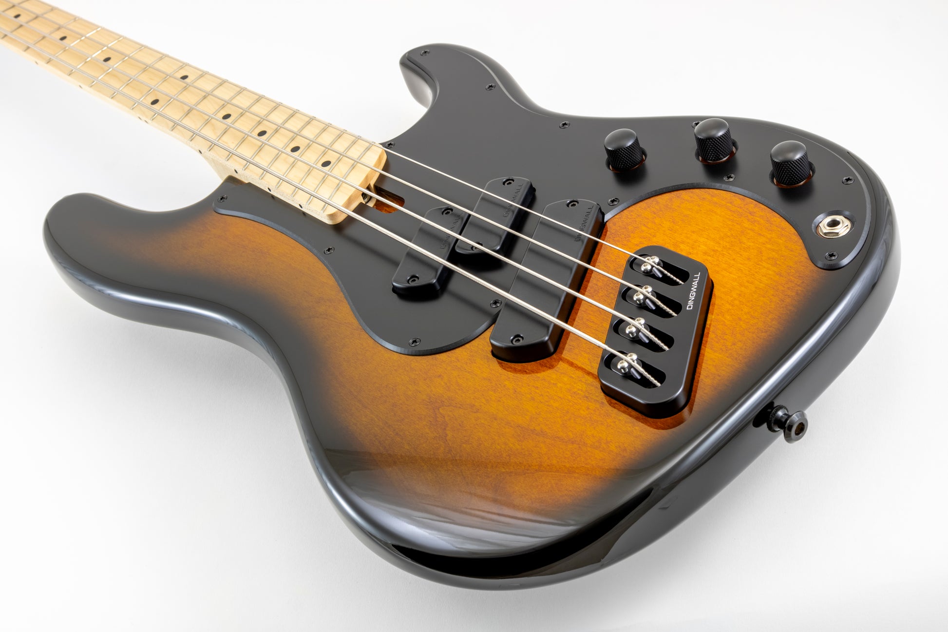 Dingwall SP1 4 Vintage Burst - Bass Freaks