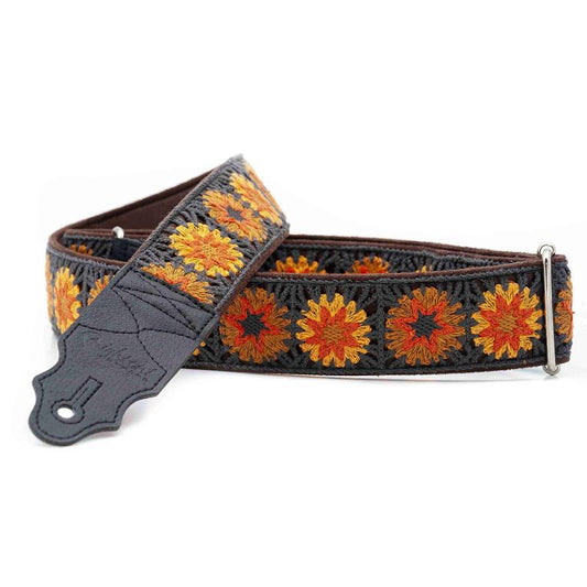 RightOn! Crochet Brown strap