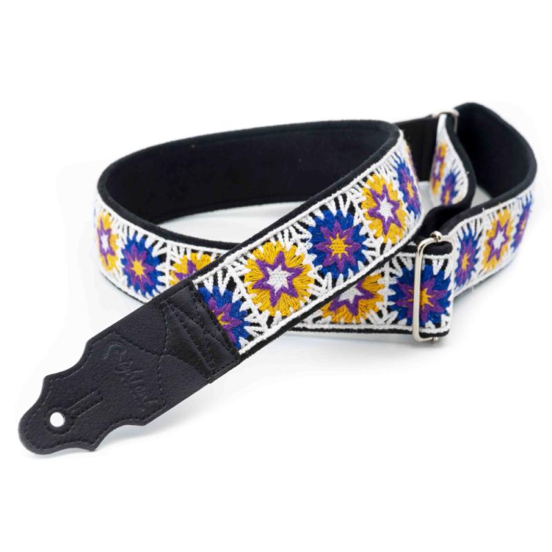 RightOn! Crochet White strap