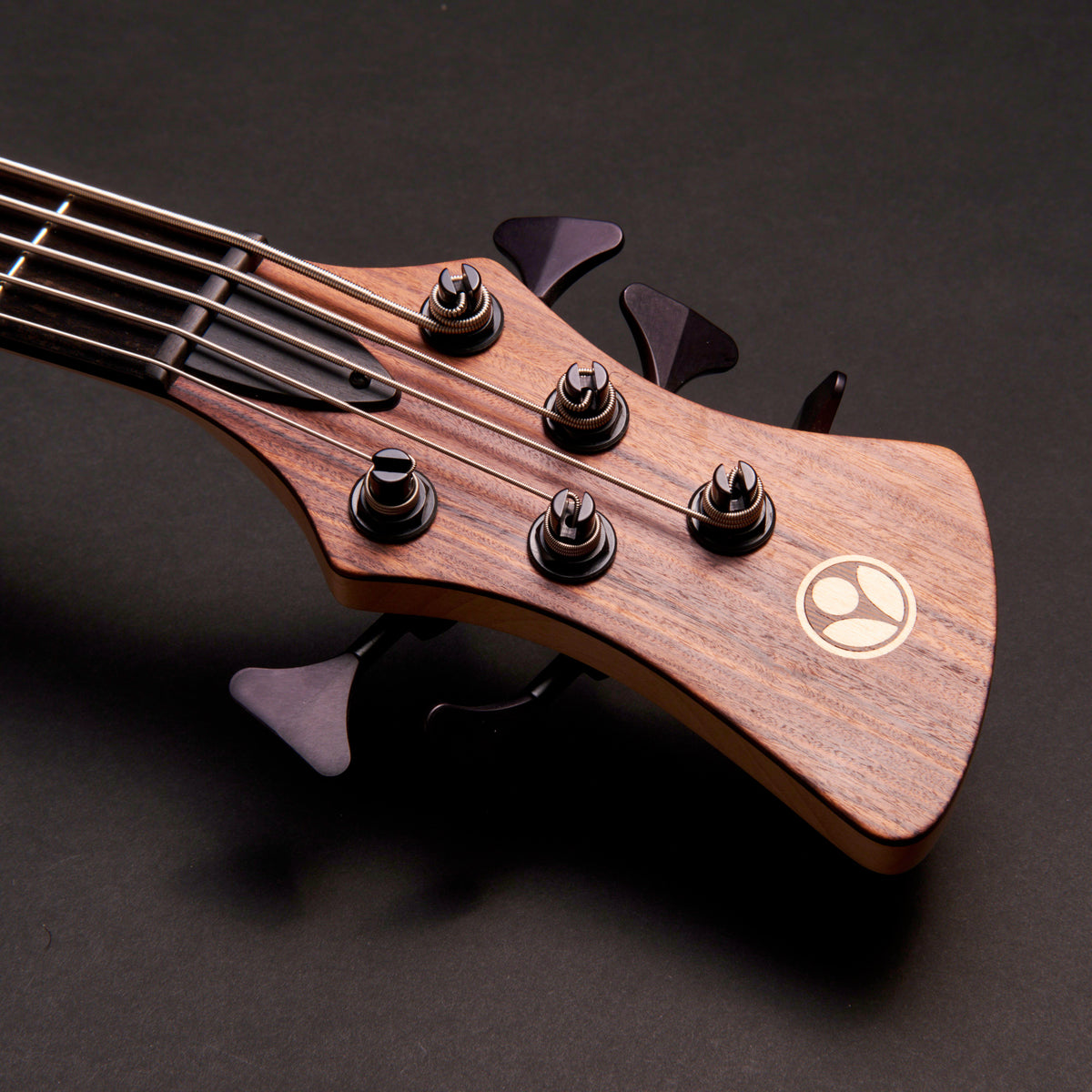 Adamovic Katana 5 Pao Ferro 5-string bass at Bass Freaks