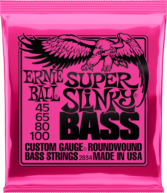 Ernie Ball - Super Slinky 45-100