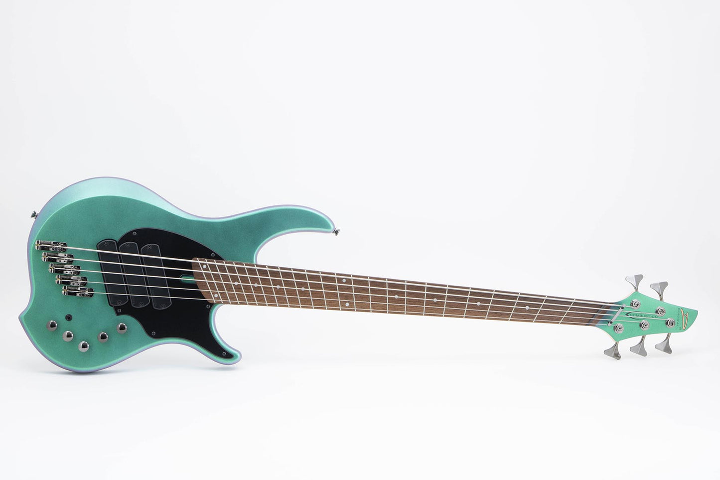 Dingwall Guitars Kyle Konkiel 'KK3' Green to purple