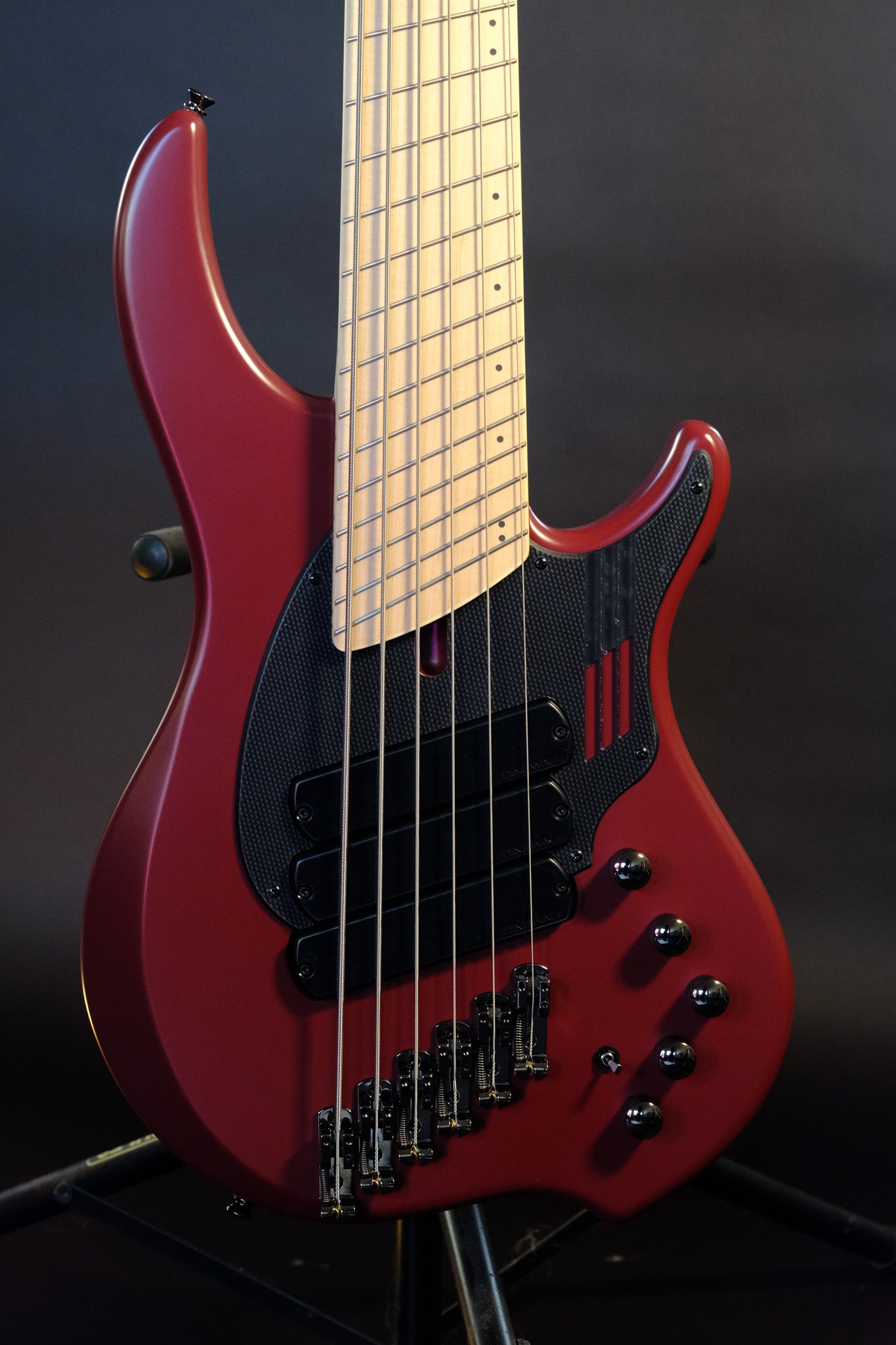 DINGWALL GUITARS NG3 NOLLY SIGNATURE 6 STRING 'Limited Run Pegasus Red' ( 1 pieces ready)