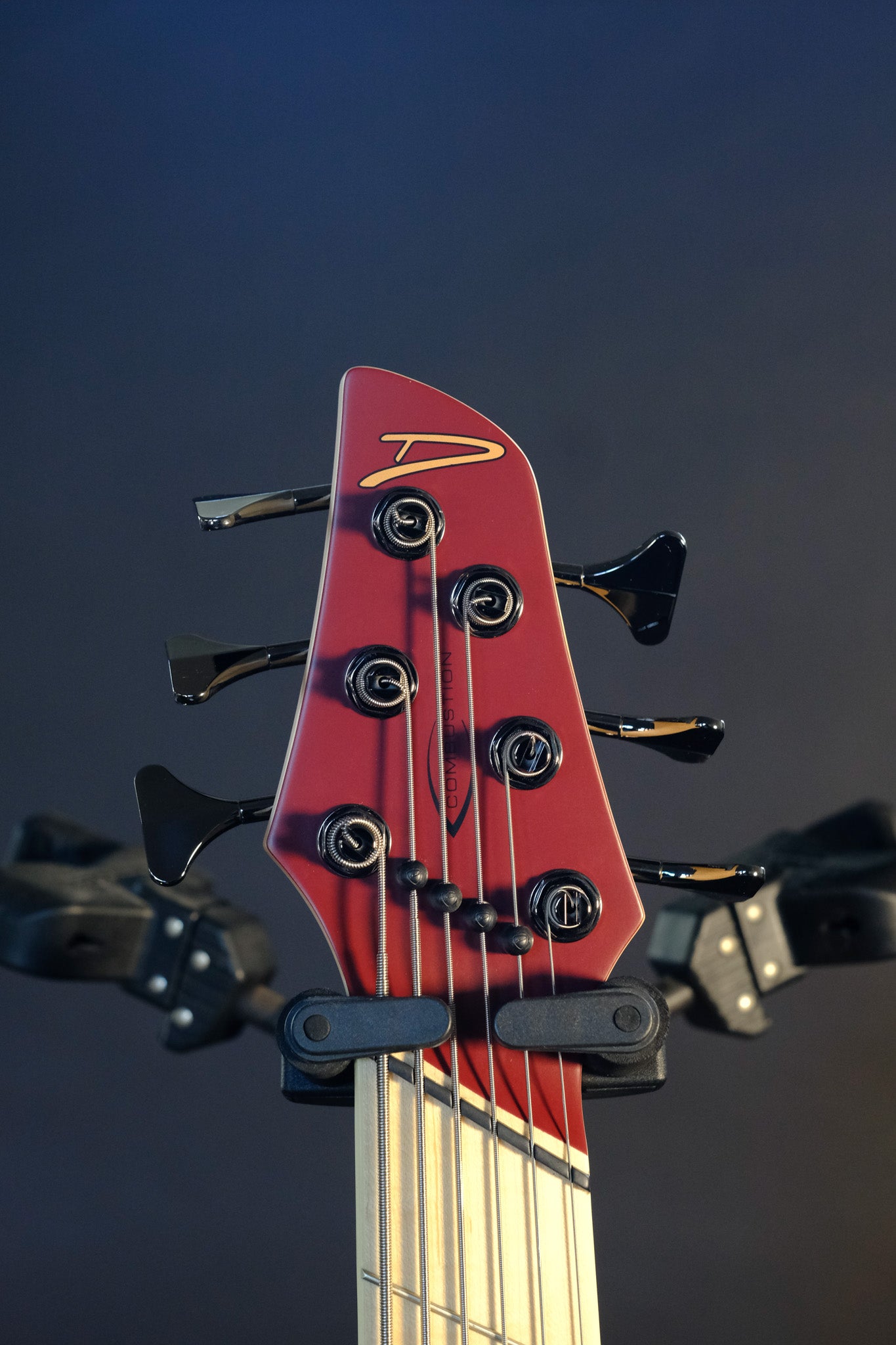 DINGWALL GUITARS NG3 NOLLY SIGNATURE 6 STRING 'Limited Run Pegasus Red' ( 1 pieces ready)