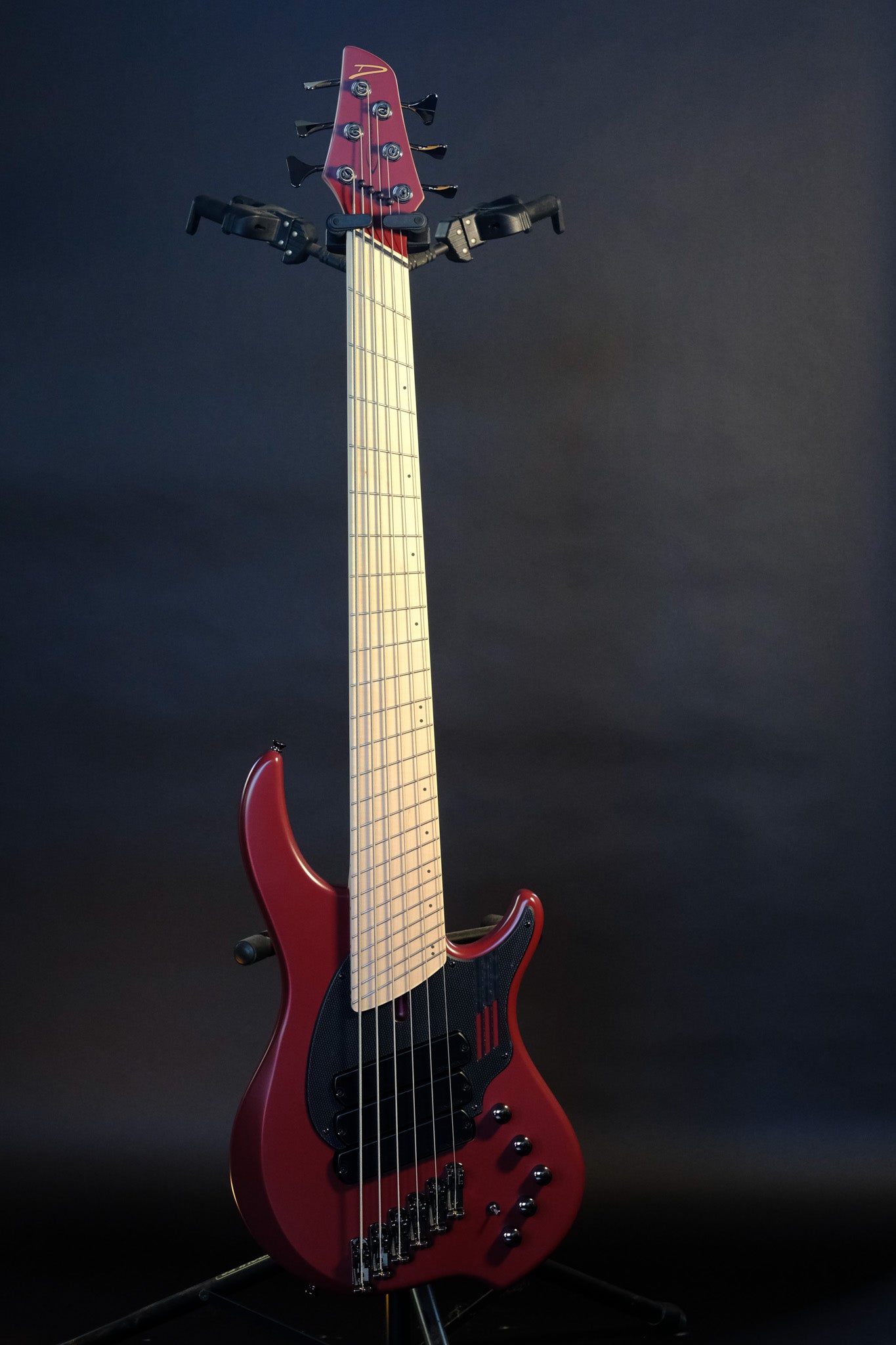 DINGWALL GUITARS NG3 NOLLY SIGNATURE 6 STRING 'Limited Run Pegasus Red' ( 1 pieces ready)