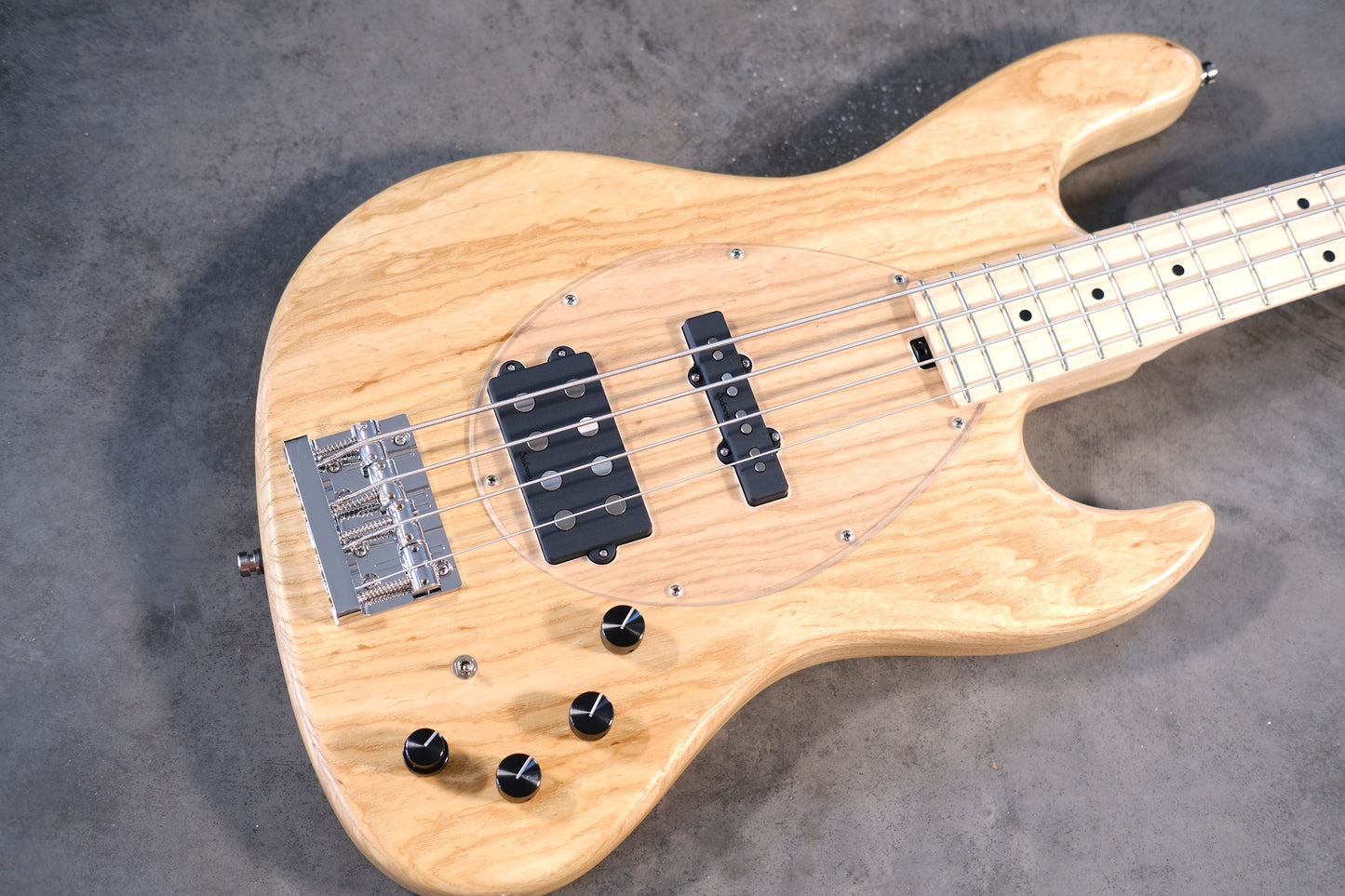 Sadowsky Guitars Metroline M/J 4 'Natural'