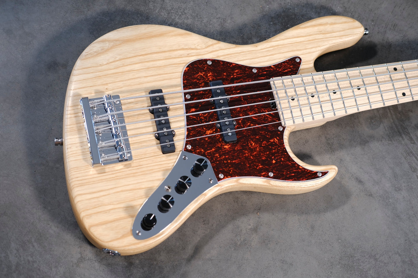 Sadowsky Guitars Will lee 5 'Natural' (in stock)