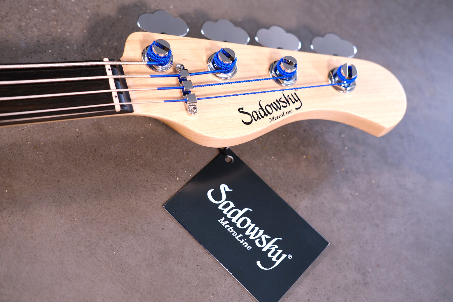 Sadowsky Guitars Metroline 21 MJ Bass