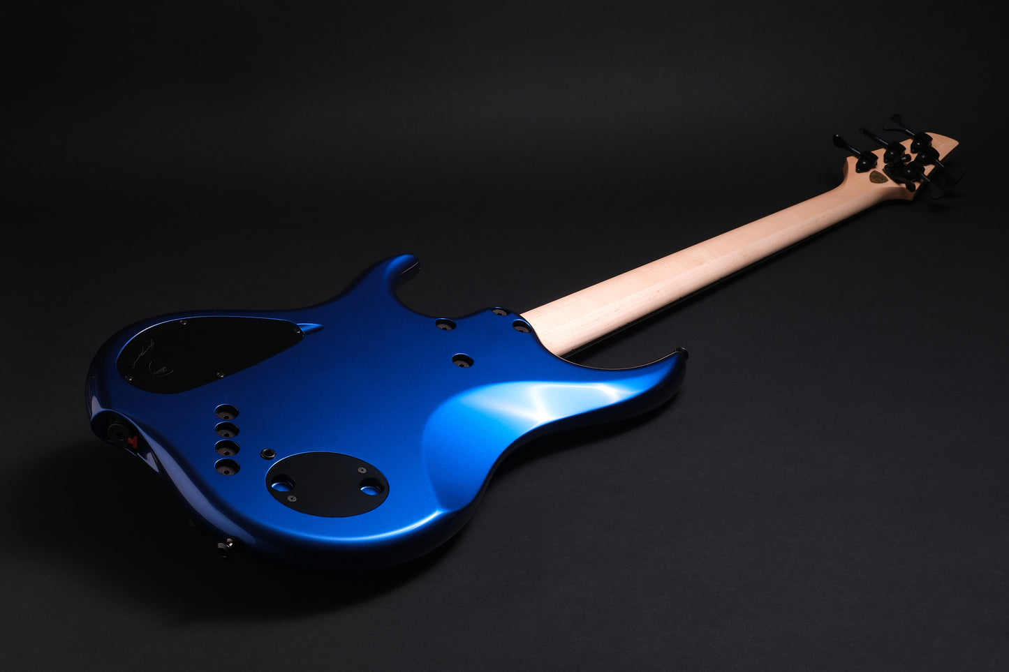 Dingwall Custom Lee Sklar Signature 5 - Blue Met.