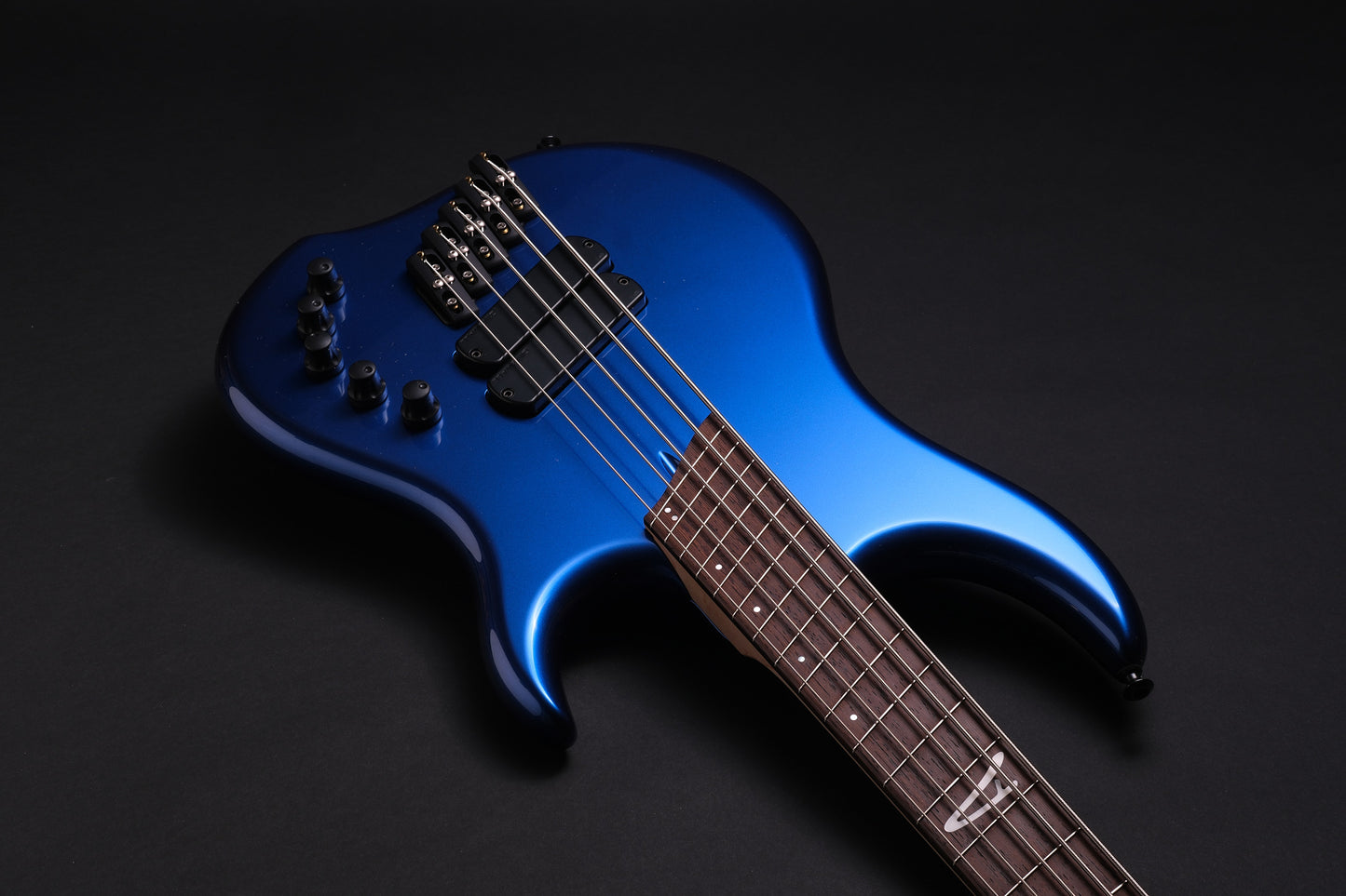 Dingwall Custom Lee Sklar Signature 5 - Blue Met.