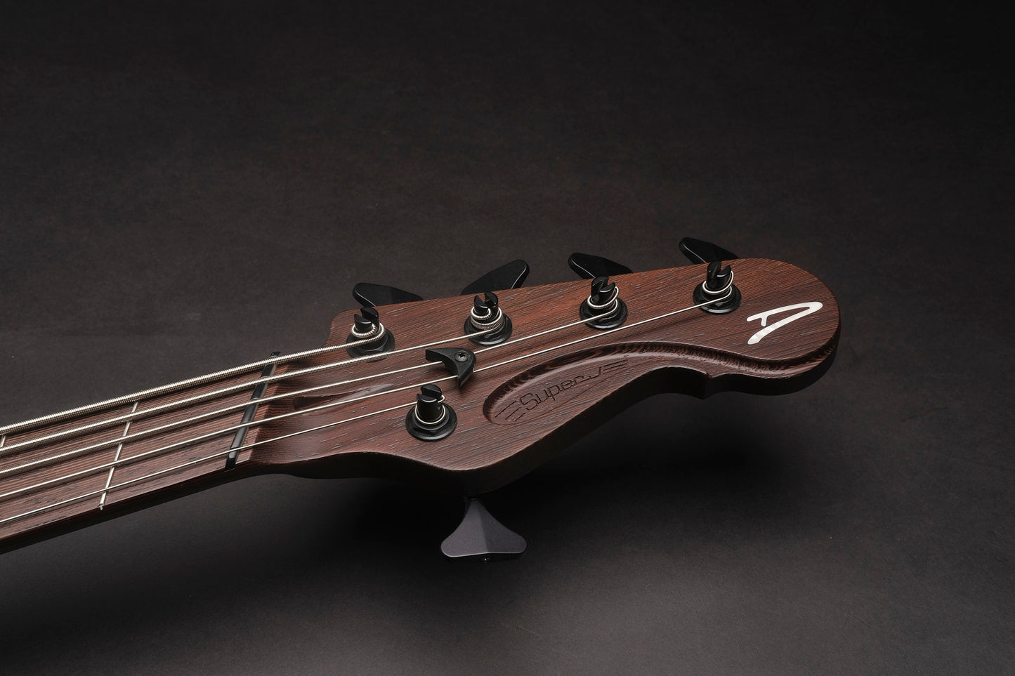 Dingwall Custom Super Jazz 5 - Purple to Turquoise B-STOCK