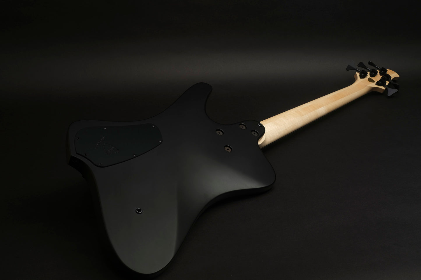 Dingwall D-roc Custom 5 - Midnight Burst