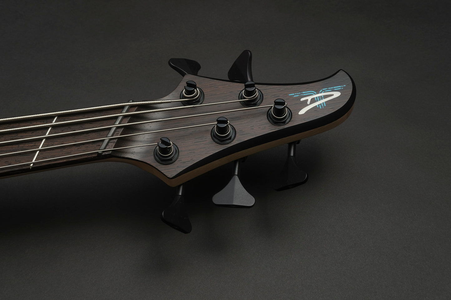 Dingwall D-roc Custom 5 - Midnight Burst