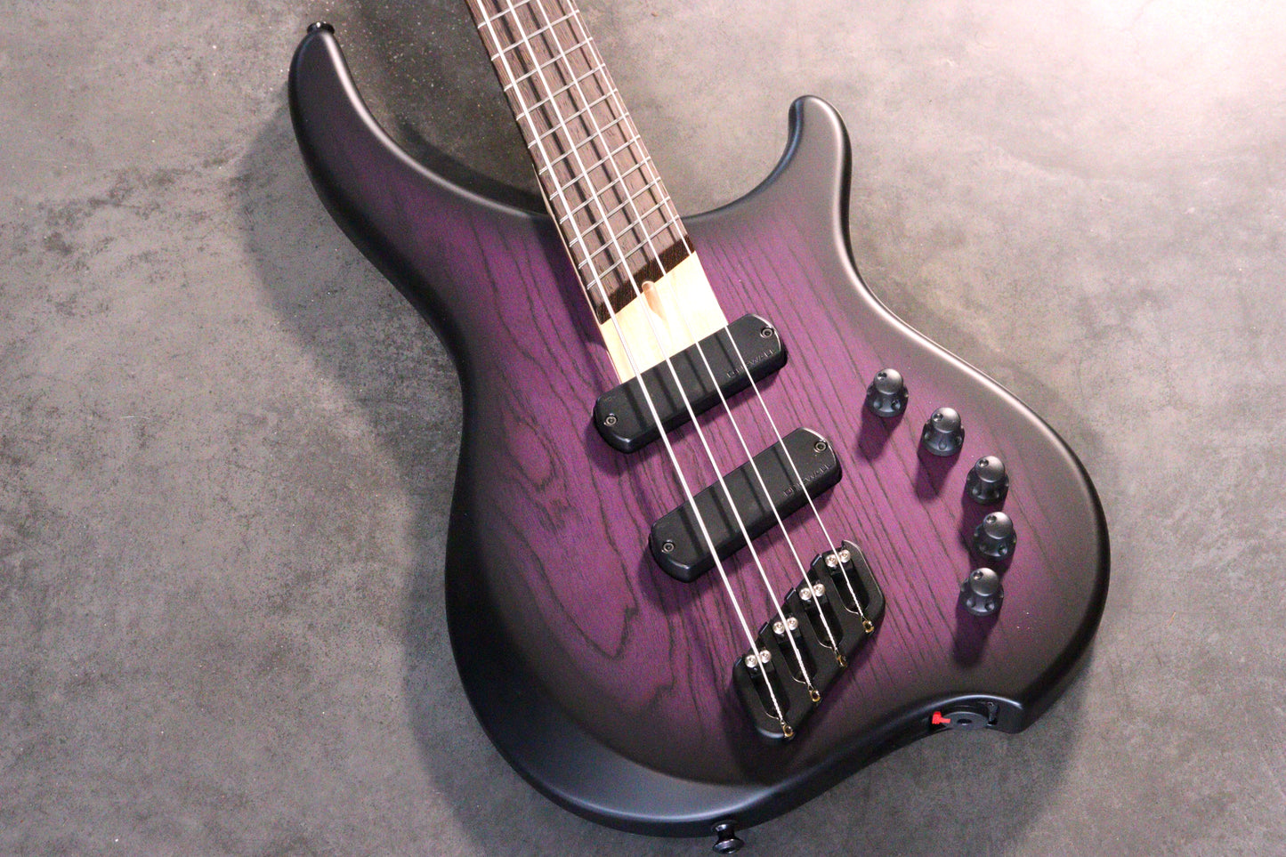 Dingwall Guitars ABZ 4 'Purple Burst'