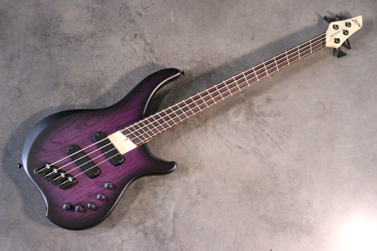 Dingwall Guitars ABZ 4 'Purple Burst'