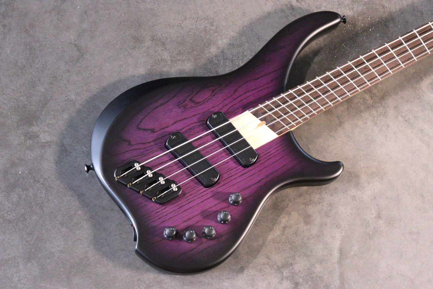 Dingwall Guitars ABZ 4 'Purple Burst'