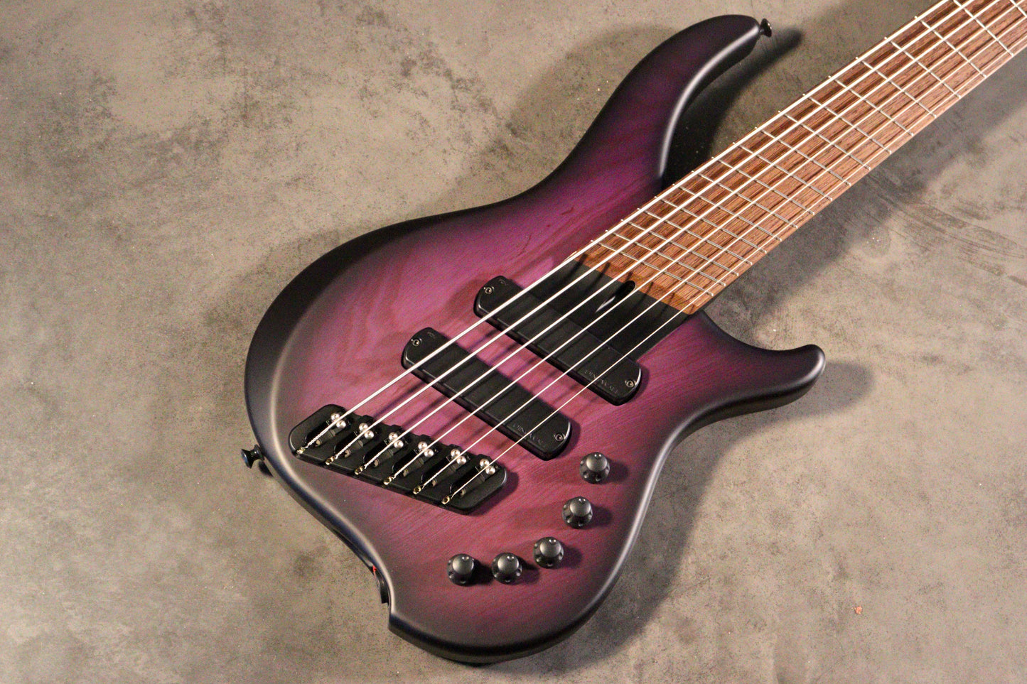 Dingwall Guitars ABZ 6 'Purple Burst'