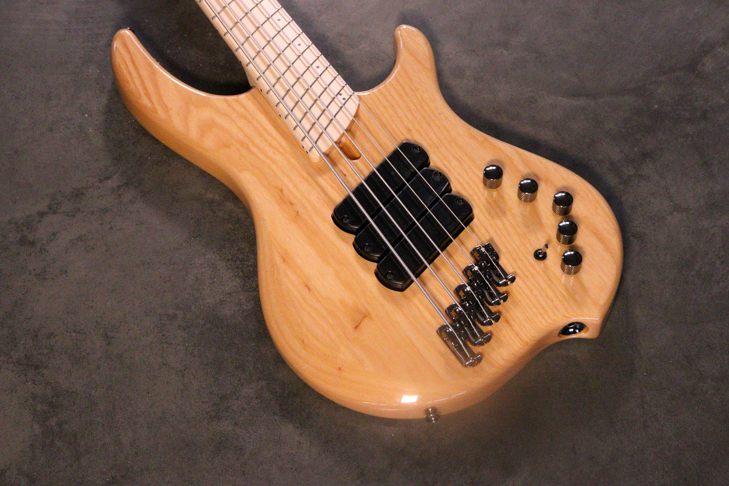 Dingwall Guitars Combustion 5/3 'Natural'