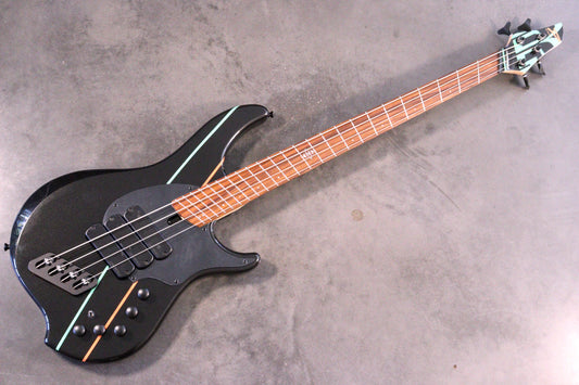 Dingwall Guitars John Taylor Signature 'Black' (in stock now)