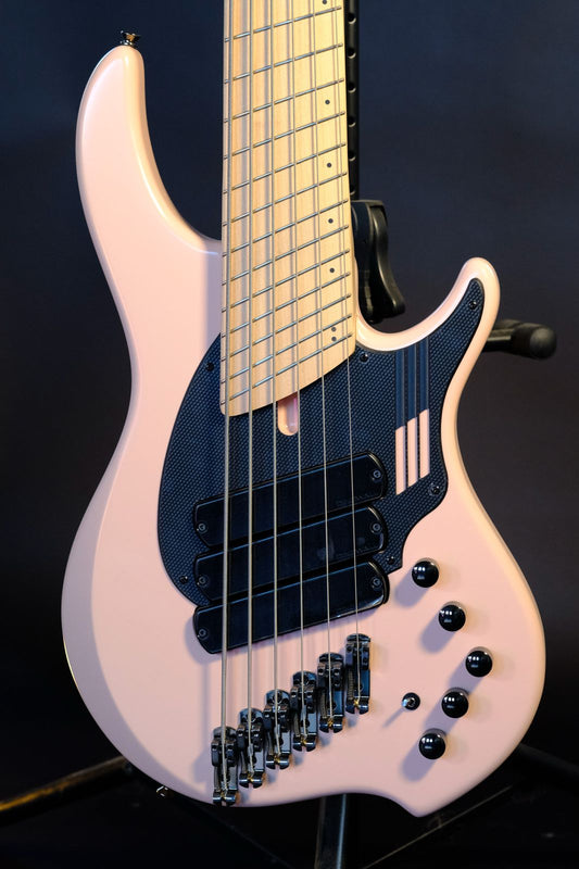 DINGWALL GUITARS NG3 NOLLY SIGNATURE 6 STRING "Shell Pink"