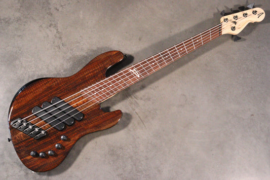 Dingwall Guitars Super Jazz 'Walnut'