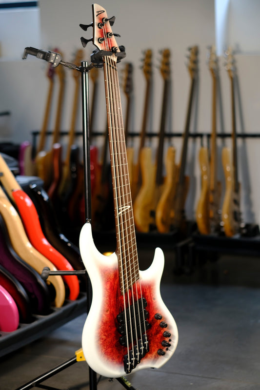 Dingwall Guitars Z3 5 'Red to White'