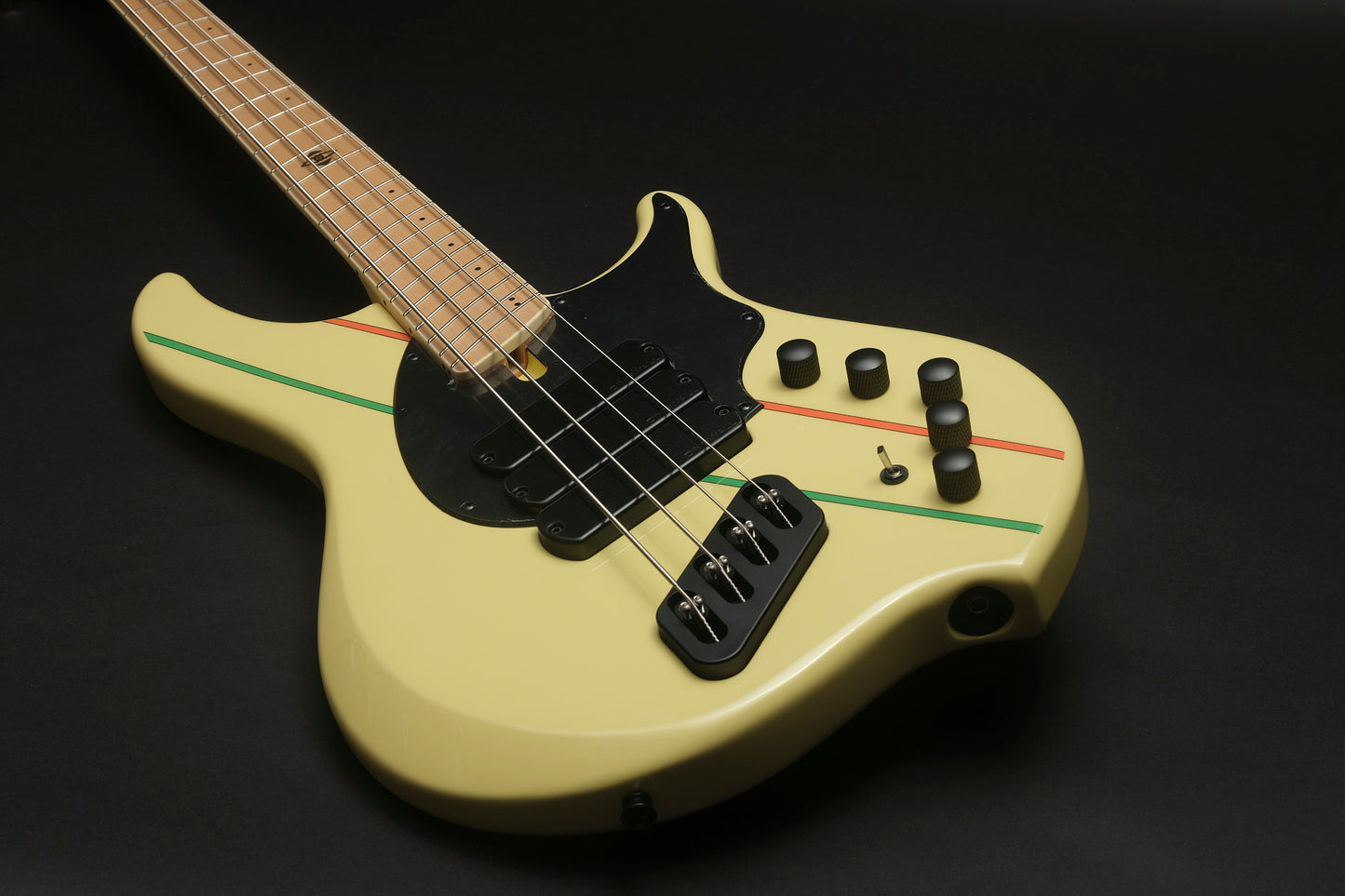 Dingwall JT3 'John Taylor' 4 strings - 'Primrose'