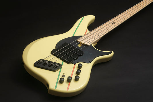 Dingwall JT3 'John Taylor' 4 strings - 'Primrose'