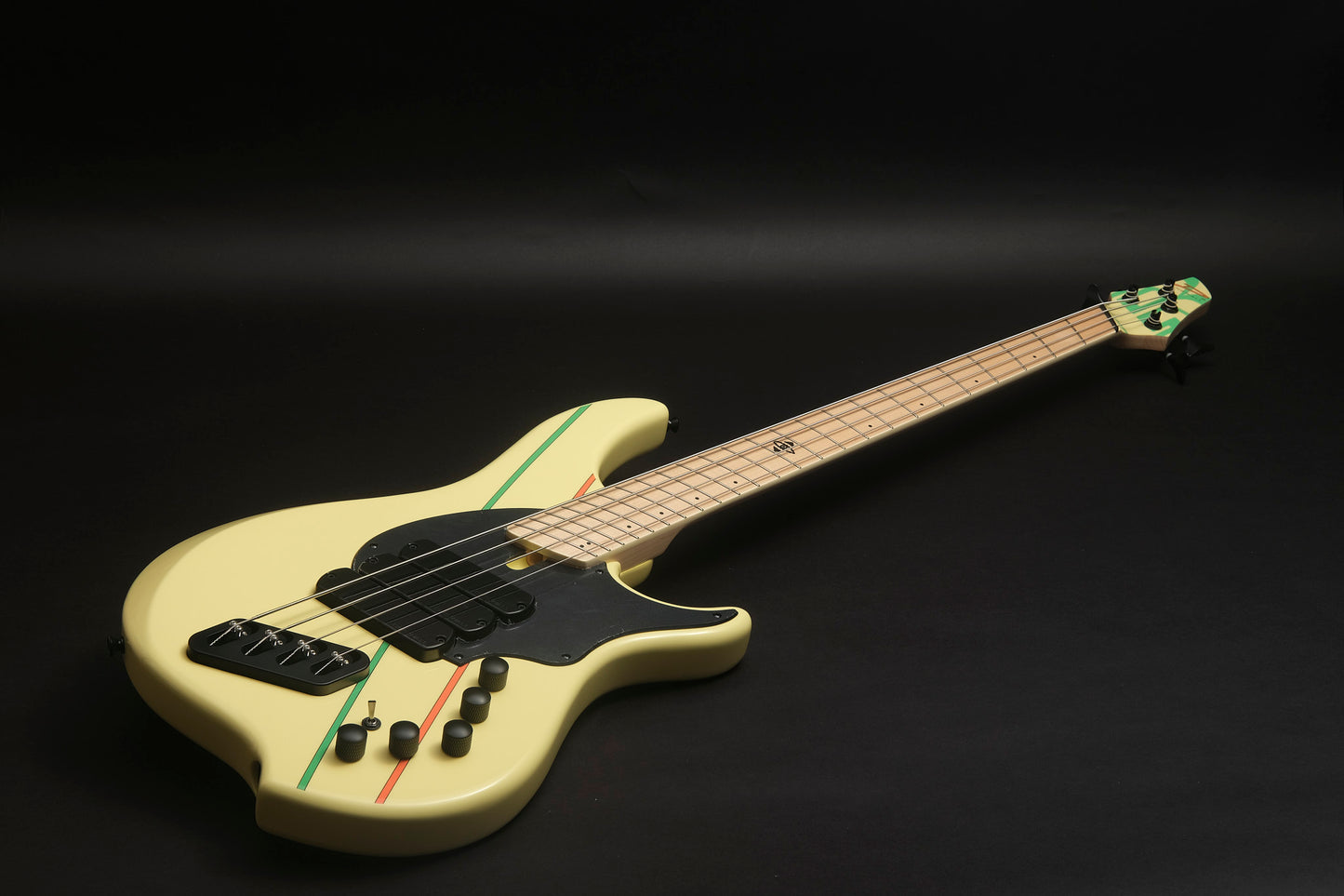 Dingwall JT3 'John Taylor' 4 strings - 'Primrose'