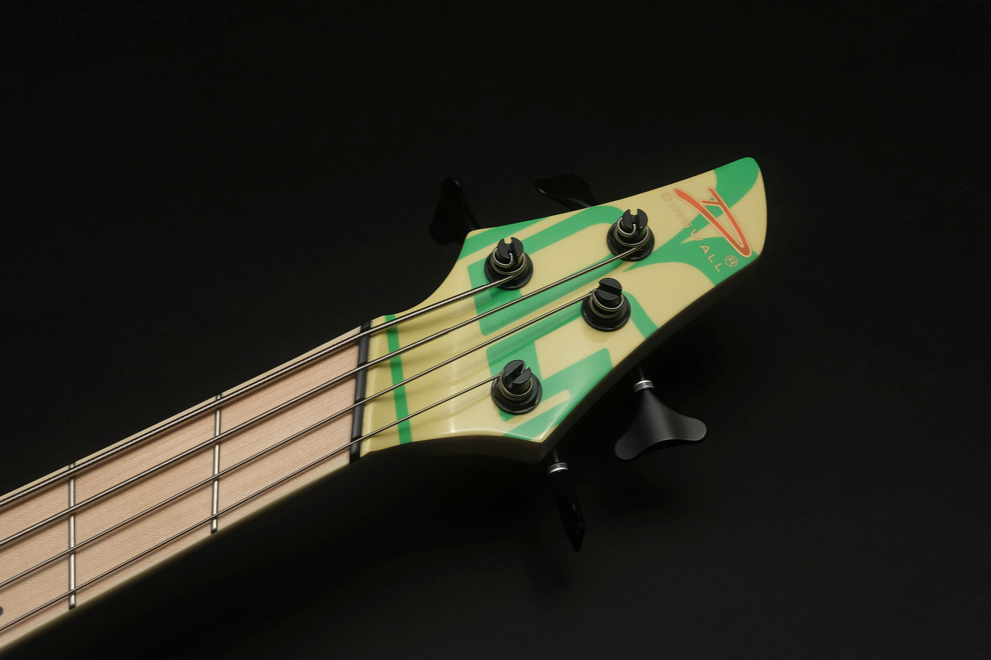 Dingwall JT3 'John Taylor' 4 strings - 'Primrose'