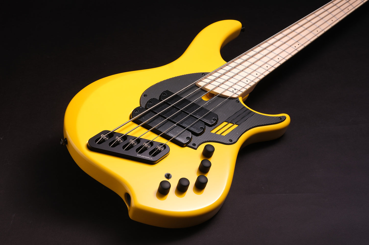 Dingwall NG3 5 Nolly Signature -  Ferrari Yellow Limited Edition