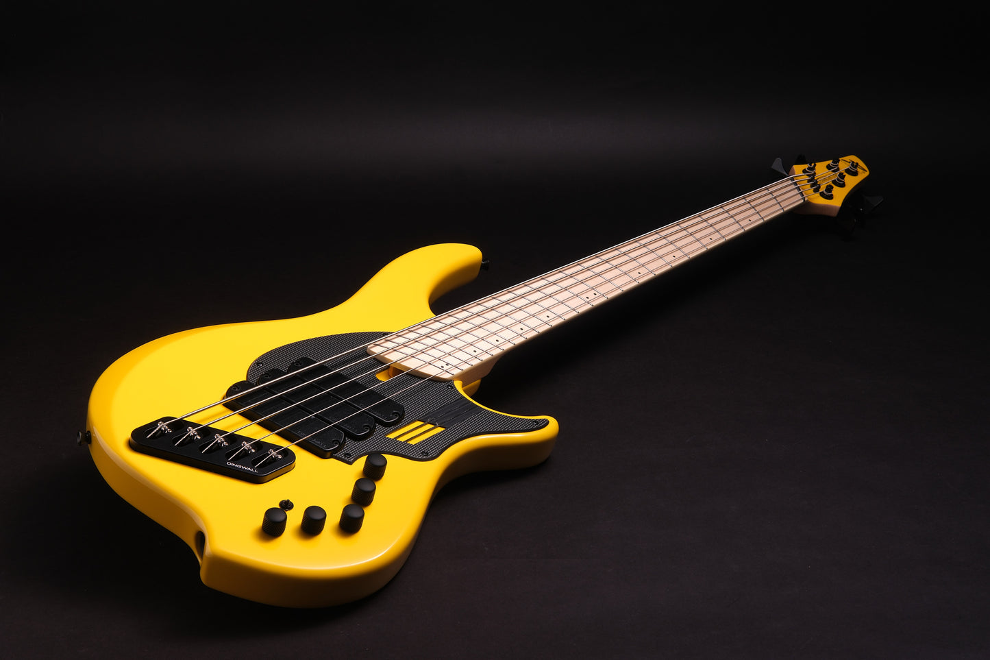 Dingwall NG3 5 Nolly Signature -  Ferrari Yellow Limited Edition