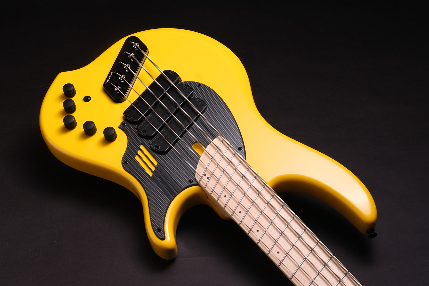 Dingwall NG3 5 Nolly Signature -  Ferrari Yellow Limited Edition