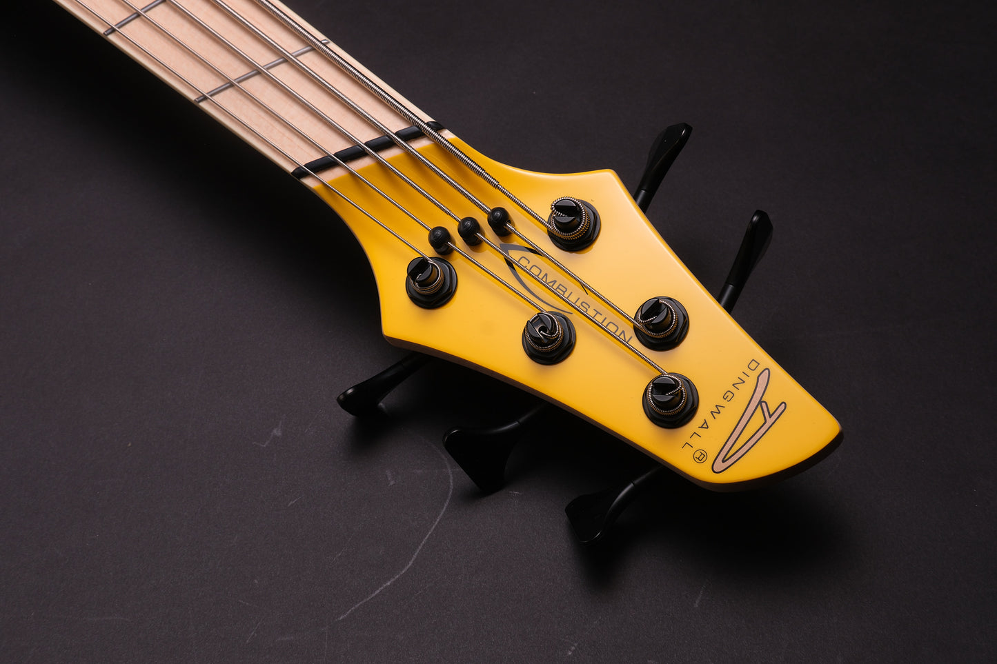 Dingwall NG3 5 Nolly Signature -  Ferrari Yellow Limited Edition