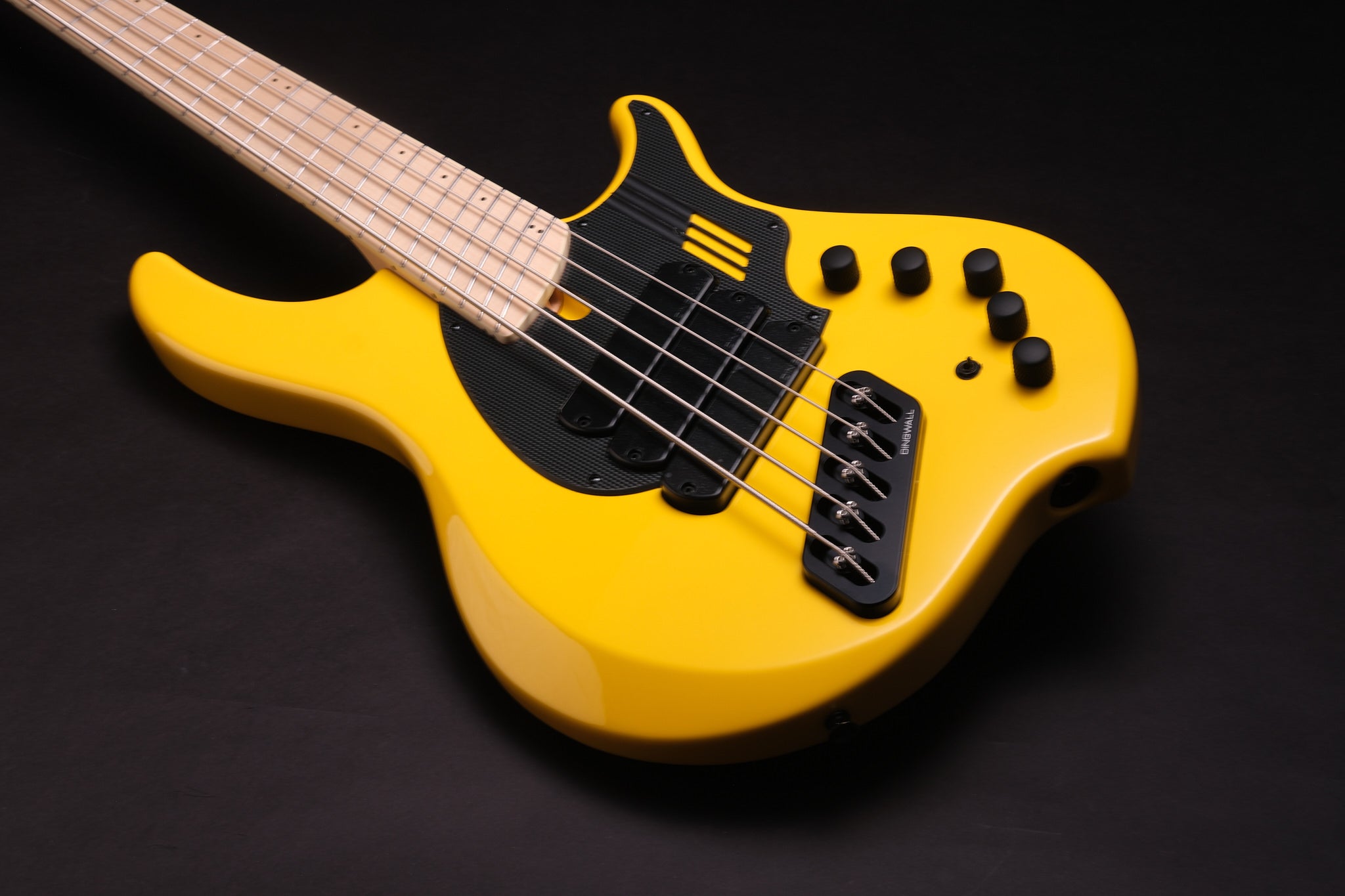 Dingwall NG3 Nolly Signature 5 - Ferrari Yellow (Limited Edition