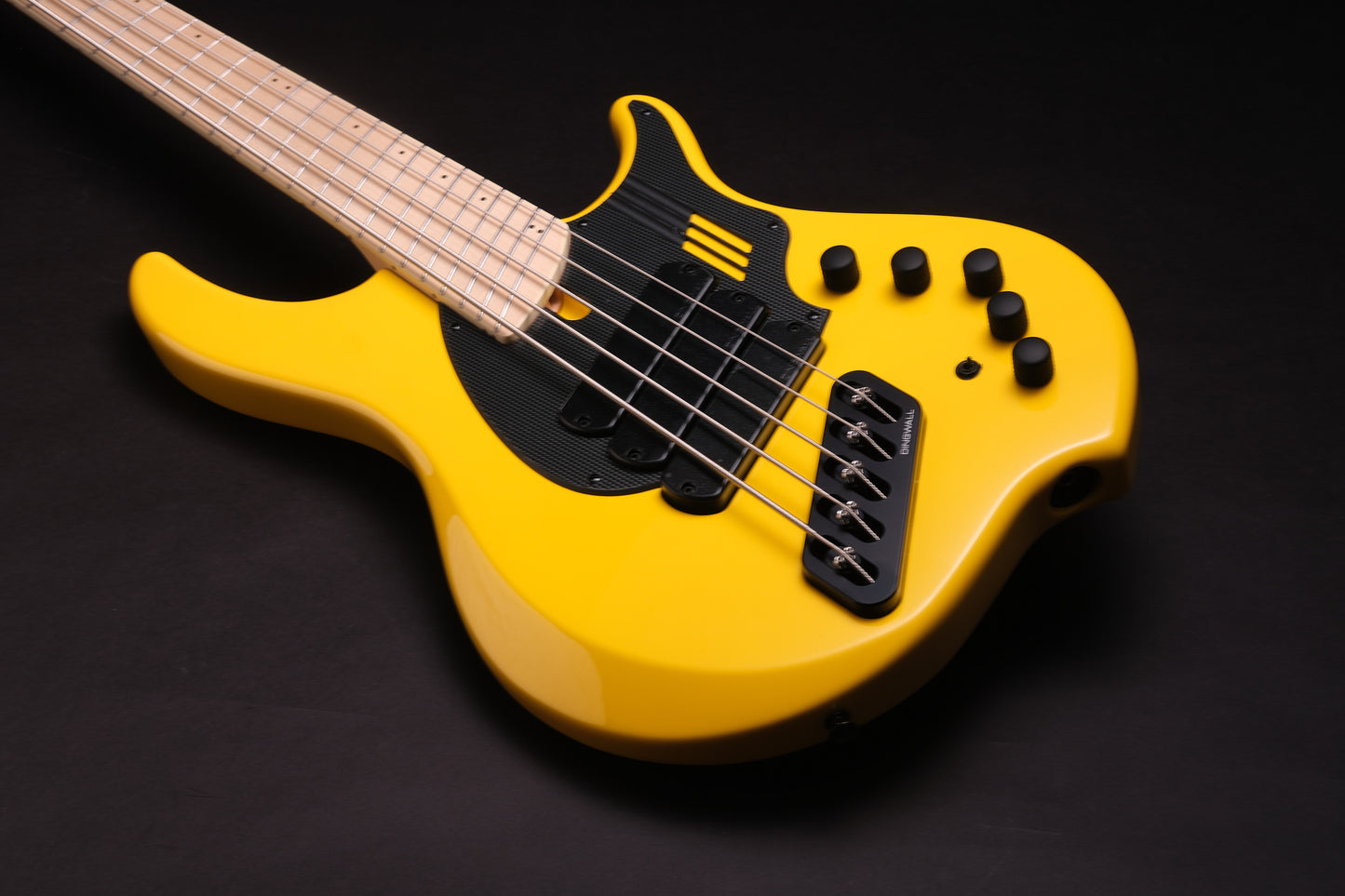 Dingwall NG3 5 Nolly Signature -  Ferrari Yellow Limited Edition