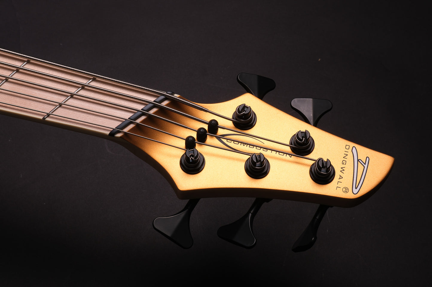 Dingwall NG3 Adam “Nolly” Getgood Signature 5 – Gold Matte