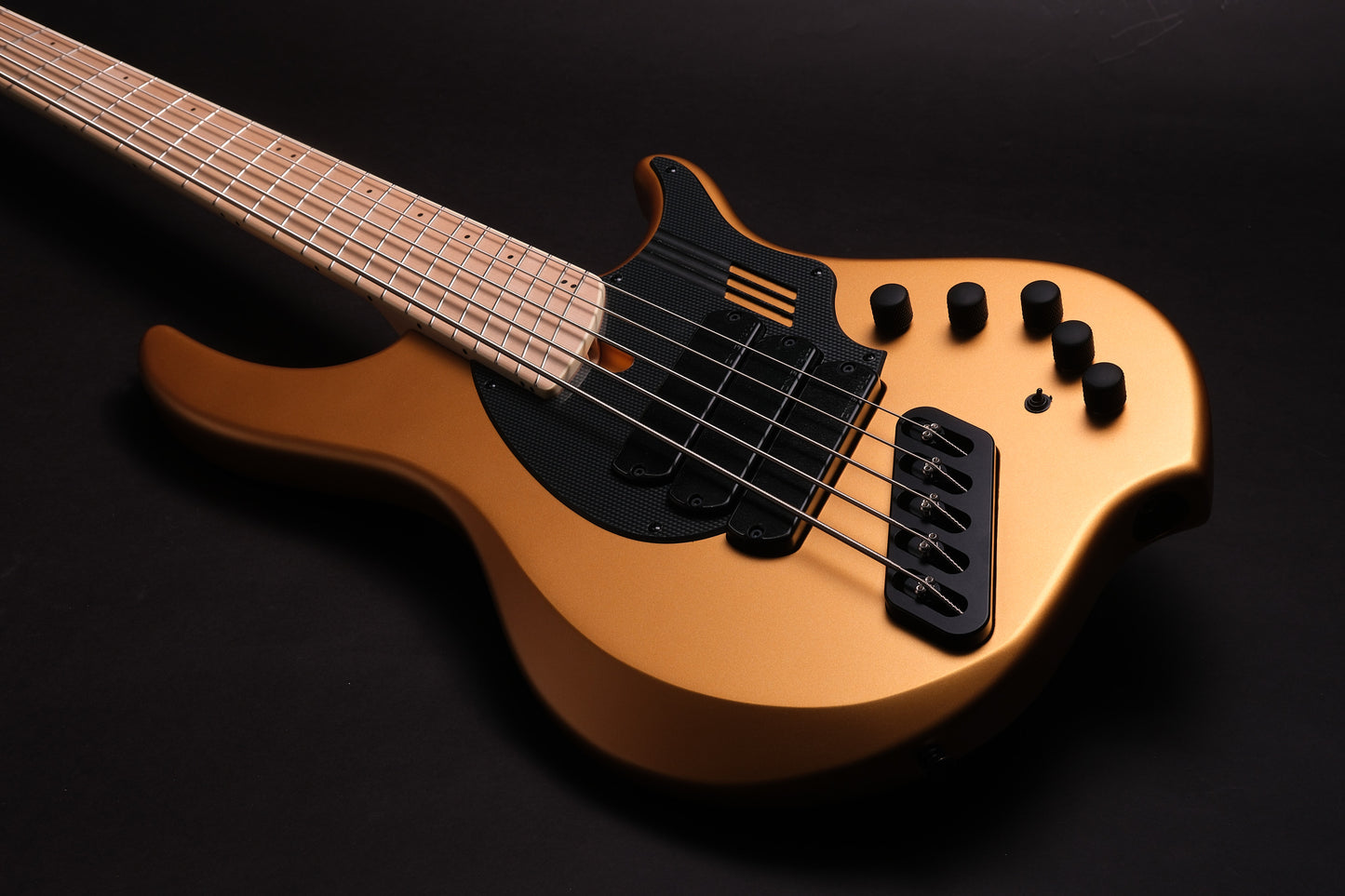 Dingwall NG3 Adam “Nolly” Getgood Signature 5 – Gold Matte